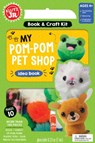 My Pom-POM Pet Shop -  - 9781338159561