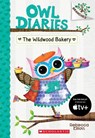 The Wildwood Bakery - Rebecca Elliott - 9781338163001