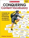 Conquering Content Vocabulary Grades 4 & Up - TORNETTO,  Chelsea - 9781338174342