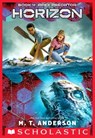 Apex Predator - M. T. Anderson - 9781338193268
