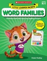 Little Learner Packets: Word Families: 10 Playful Units That Teach Key Spelling Patterns - Violet Findley - 9781338230307
