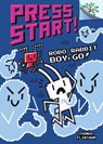 ROBO-RABBIT BOY GO A BRANCHES - Thomas Flintham - 9781338239829