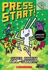 Super Rabbit All-Stars!: A Branches Book (Press Start! #8): Volume 8 - Thomas Flintham - 9781338239843