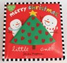 Merry Christmas, Little One! - Sandra Magsamen - 9781338243093