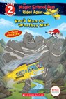 Rock Man vs. Weather Man (The Magic School Bus Rides Again: Scholastic Reader, Level 2) - Samantha Brooke - 9781338253788