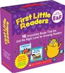 Charlesworth, L: First Little Readers Parent Pack Level E & - Liza Charlesworth - 9781338256574