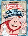 The Epic Tales of Captain Underpants: George and Harold's Epic Comix Collection - Meredith Rusu - 9781338262469