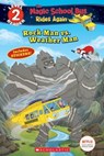Rock Man vs. Weather Man - Samantha Brooke - 9781338276947