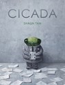 Cicada - Shaun Tan - 9781338298390