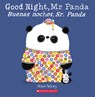 Good Night, Mr. Panda / Buenas Noches, Sr. Panda (Scholastic Bilingual) - Steve Antony - 9781338299526