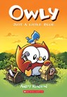 Just a Little Blue: A Graphic Novel (Owly #2): Volume 2 - Andy Runton - 9781338300673