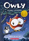 Flying Lessons: A Graphic Novel (Owly #3): Volume 3 - Andy Runton - 9781338300697