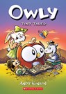Tiny Tales: A Graphic Novel (Owly #5) - Andy Runton - 9781338300734