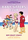 Boy-Crazy Stacey: A Graphic Novel (the Baby-Sitters Club #7): Volume 7 - Gale Galligan - 9781338304527