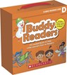 Buddy Readers (Parent Pack): Level D - Liza Charlesworth - 9781338317213