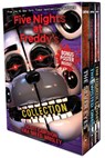 Five Nights at Freddy's 3-book boxed set - Scott Cawthon ; Kira Breed-Wrisley - 9781338323023