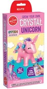 Grow Your Own Crystal Unicorn -  - 9781338355246