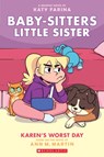 BSLSG 3: Karen's Worst Day - Ann M. Martin - 9781338356182
