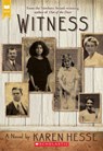 Witness (Scholastic Gold) - Karen Hesse - 9781338359671
