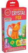 Grow Your Own Crystal Fox -  - 9781338365528