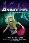 The Visitor: A Graphic Novel (Animorphs #2) - K. a. Applegate - 9781338538397
