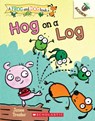 Hog on a Log - Janee Trasler - 9781338540475
