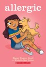 Allergic (Graphic Novel) - Megan Wagner Lloyd - 9781338568905