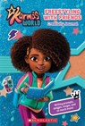 Karma's World Creativity Journal: Freestyling With Friends! - Terrance Crawford - 9781338580778