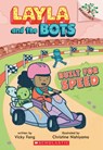 Built for Speed - Vicky Fang - 9781338582925