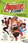 The Sinister Substitute - Preeti Chhibber - 9781338587197