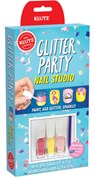 Glitter Party Nail Studio -  - 9781338589207