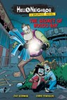 The Secret of Bosco Bay (Hello Neighbor: Graphic N ovel #1) - GORMAN,  Zac - 9781338596489