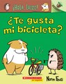 ¡Hola, Erizo! 1: ¿Te Gusta Mi Bicicleta? (Do You Like My Bike?) - Norm Feuti - 9781338601145