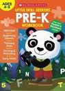 Little Skill Seekers: Pre-K - Scholastic Teaching Resources - 9781338602425