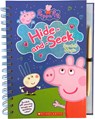 Peppa Pig: Hide-And-Seek: Scratch Magic -  - 9781338603439