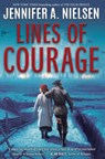 Lines of Courage - Jennifer A. Nielsen - 9781338620931