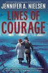 Lines of Courage - Jennifer A. Nielsen - 9781338620931