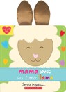 Mama Loves Her Little Llama - Sandra Magsamen - 9781338629170