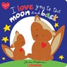 I Love You to the Moon and Back - Sandra Magsamen - 9781338629187