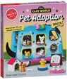 Mini Clay World Pet Adoption Truck - Editors Of Klutz - 9781338643862