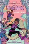 Shuri and T'Challa: Into the Heartlands (A Black Panther graphic novel) - Roseanne A. Brown - 9781338648058