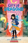 The Awakening Storm: A Graphic Novel (City of Dragons #1) - Jaimal Yogis - 9781338660425