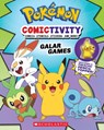 Pokemon: Comictivity Book #1 - Scholastic - 9781338670882