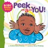 Peek-a-You! (Bright Brown Baby Board Book) - Andrea Davis Pinkney - 9781338672404
