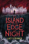 The Island at the Edge of Night - Lucy Strange - 9781338686494