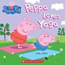 Peppa Loves Yoga (Peppa Pig) - Lauren Holowaty - 9781338701456
