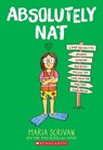 Absolutely Nat: A Graphic Novel (Nat Enough #3) - Maria Scrivan - 9781338715392