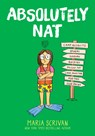 Absolutely Nat: A Graphic Novel (Nat Enough #3) - Maria Scrivan - 9781338715408
