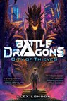 City of Thieves - Alex London - 9781338716542