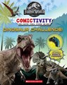 Dinosaur Challenge! (Jurassic World: Comictivity) - Marilyn Easton - 9781338726664